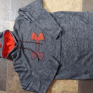 Under Armour Hooded Sweatshirt